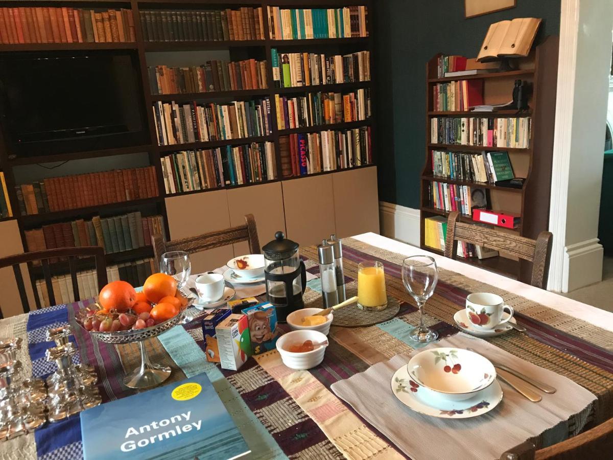 Aberley House Bed & Breakfast Waterloo Bagian luar foto