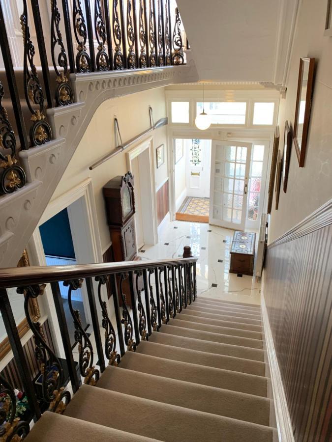 Aberley House Bed & Breakfast Waterloo Bagian luar foto