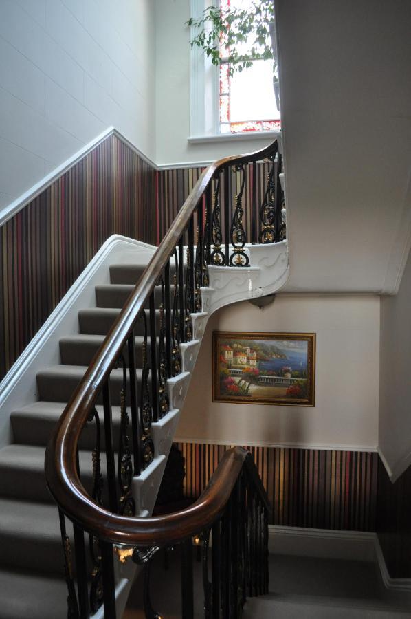Aberley House Bed & Breakfast Waterloo Bagian luar foto