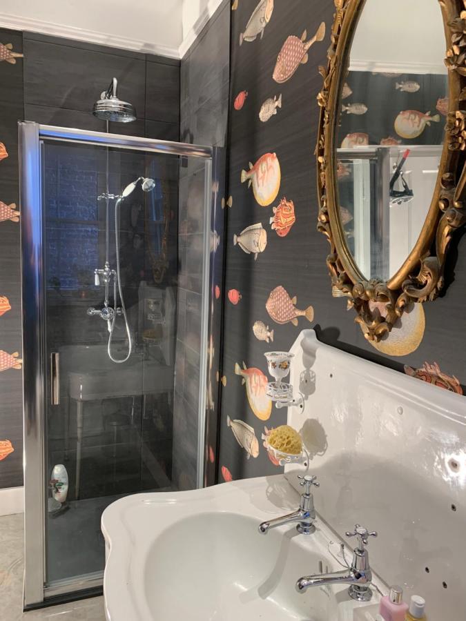 Aberley House Bed & Breakfast Waterloo Bagian luar foto