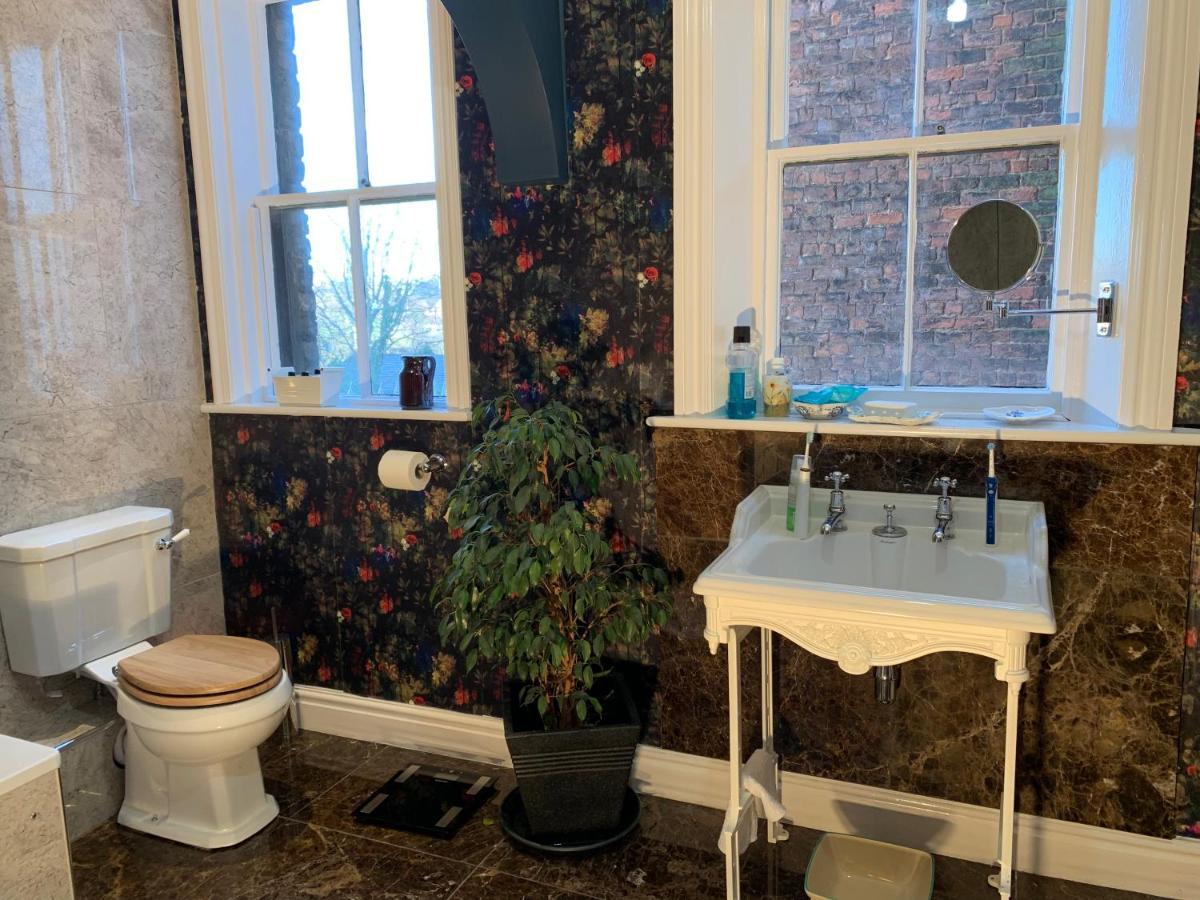 Aberley House Bed & Breakfast Waterloo Bagian luar foto