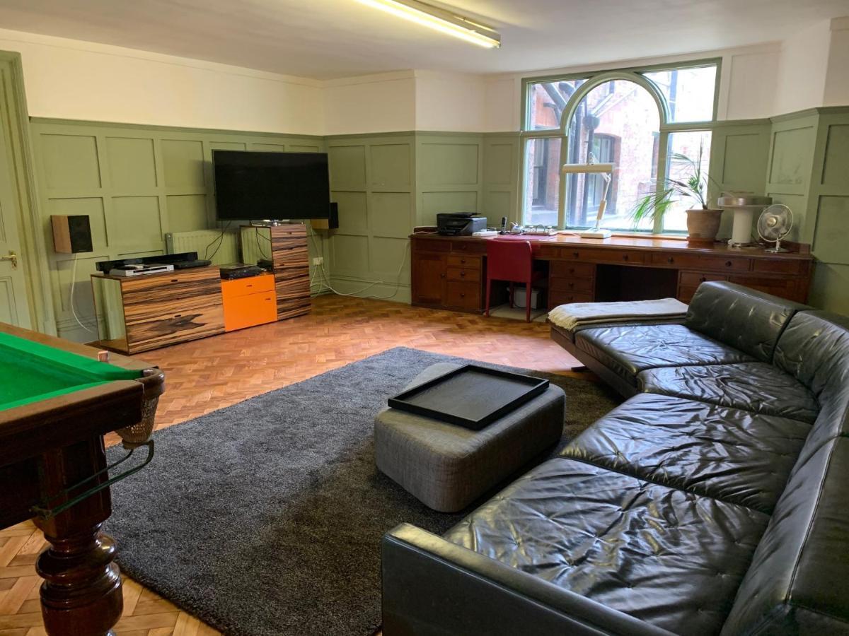 Aberley House Bed & Breakfast Waterloo Bagian luar foto