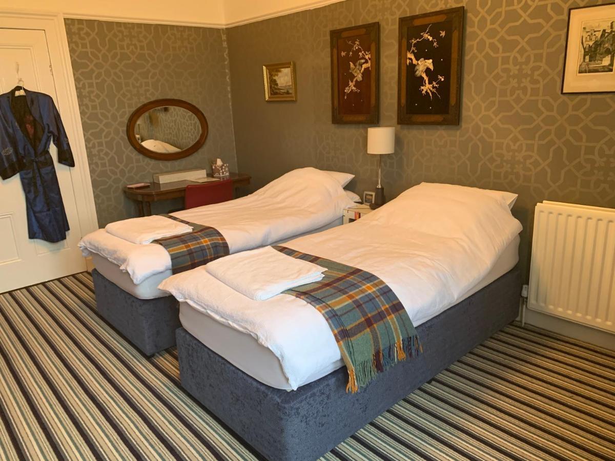 Aberley House Bed & Breakfast Waterloo Bagian luar foto