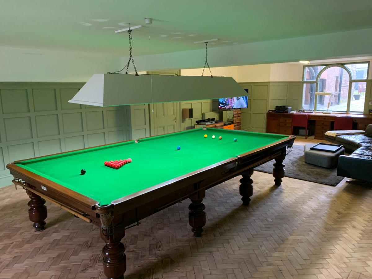 Aberley House Bed & Breakfast Waterloo Bagian luar foto